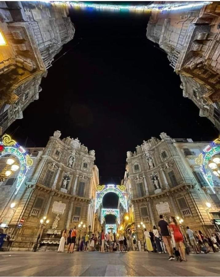 Apartament Hola Cathedral House Al Capo Palermo Zewnętrze zdjęcie