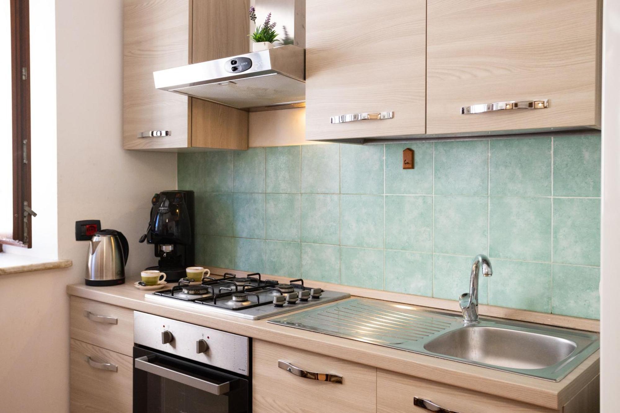 Apartament Hola Cathedral House Al Capo Palermo Zewnętrze zdjęcie